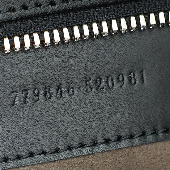 Gucci Bicolor GG Supreme Messenger Medium Bag-Gucci-THE CLOSET