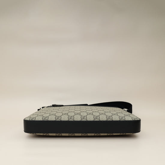 Gucci Bicolor GG Supreme Messenger Medium Bag-Gucci-THE CLOSET