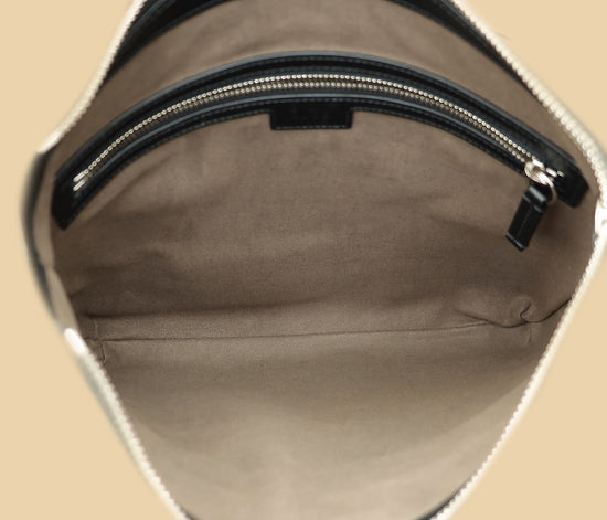 Gucci Bicolor GG Supreme Messenger Medium Bag-Gucci-THE CLOSET