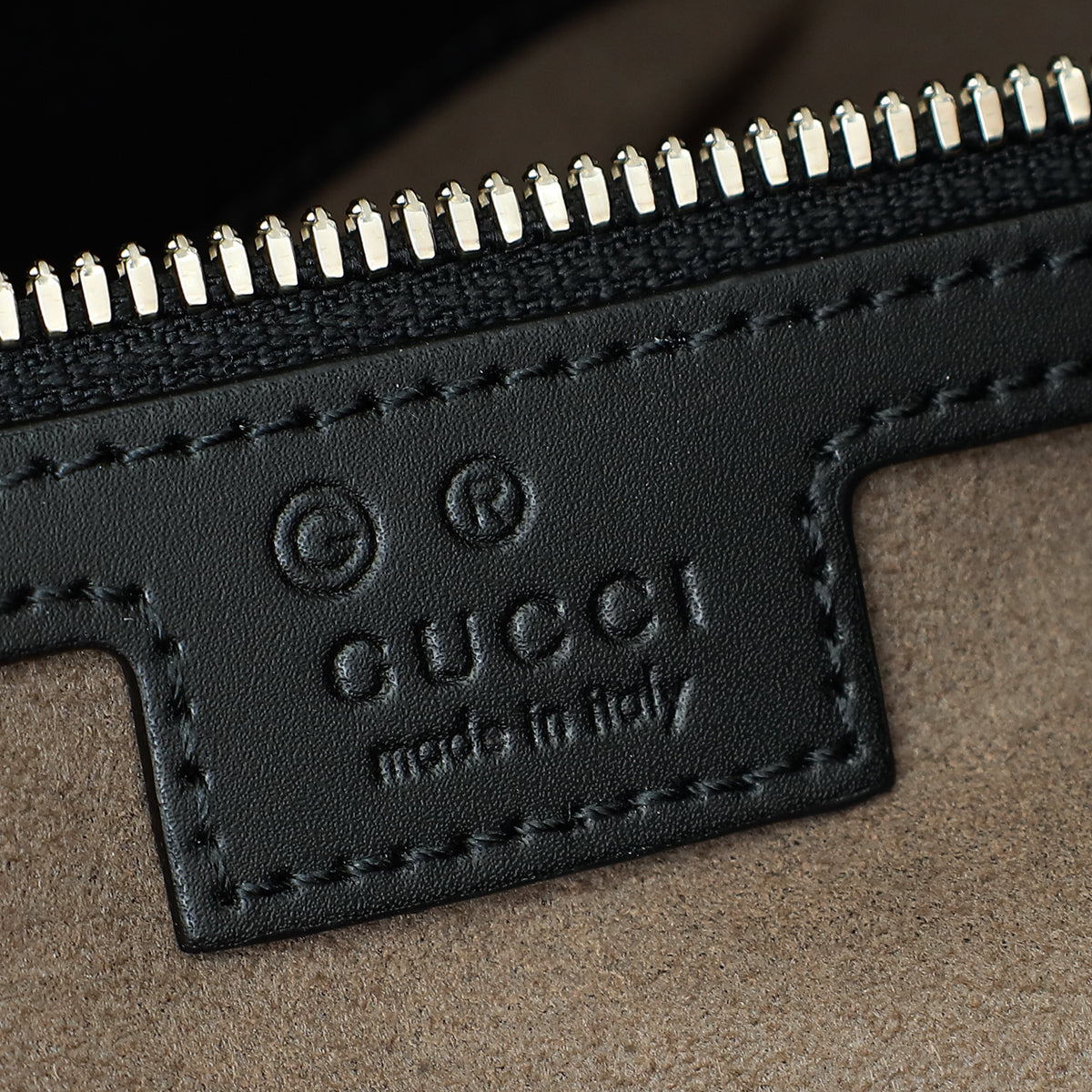 Gucci Bicolor GG Supreme Messenger Medium Bag-Gucci-THE CLOSET