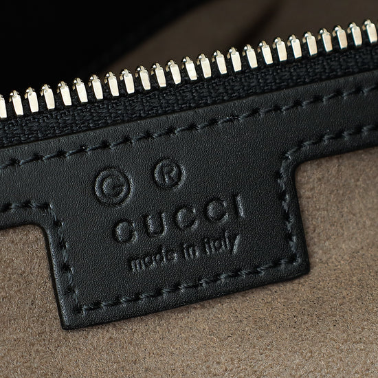 Gucci Bicolor GG Supreme Messenger Medium Bag-Gucci-THE CLOSET