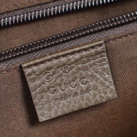 Gucci Bicolor GG Messenger Medium Bag