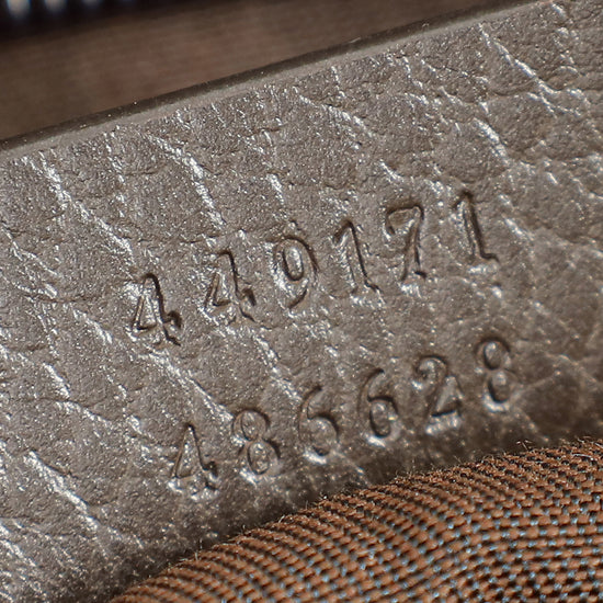 Gucci Bicolor GG Messenger Medium Bag