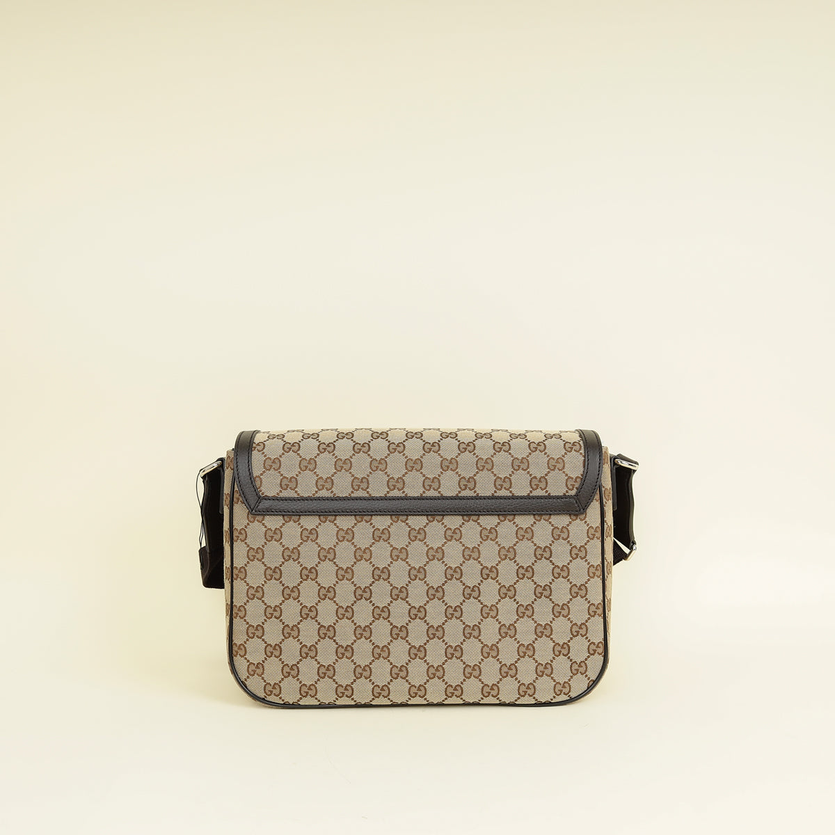 Gucci Bicolor GG Messenger Medium Bag