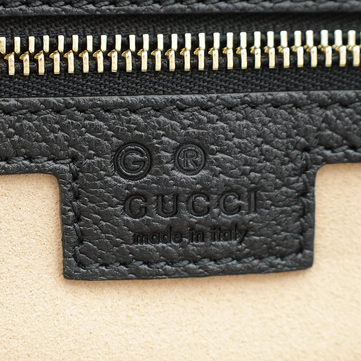 Gucci Black Ophidia Medium Tote Bag-Gucci-THE CLOSET