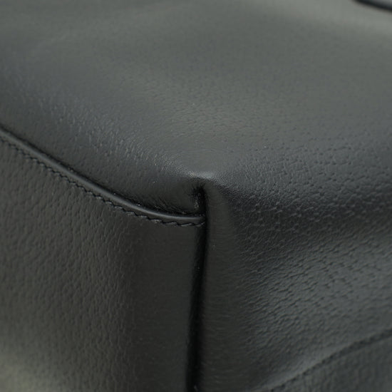 Gucci Black Ophidia Medium Tote Bag-Gucci-THE CLOSET