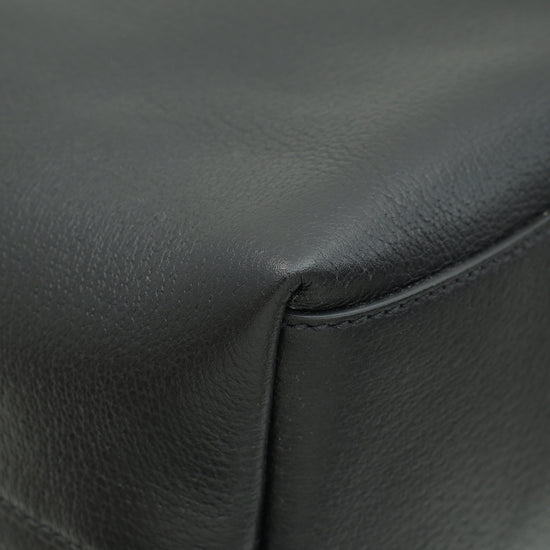 Gucci Black Ophidia Medium Tote Bag-Gucci-THE CLOSET