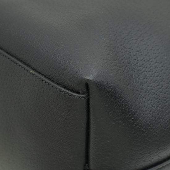 Gucci Black Ophidia Medium Tote Bag-Gucci-THE CLOSET