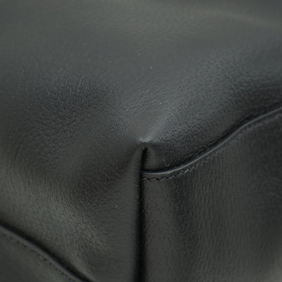 Gucci Black Ophidia Medium Tote Bag-Gucci-THE CLOSET