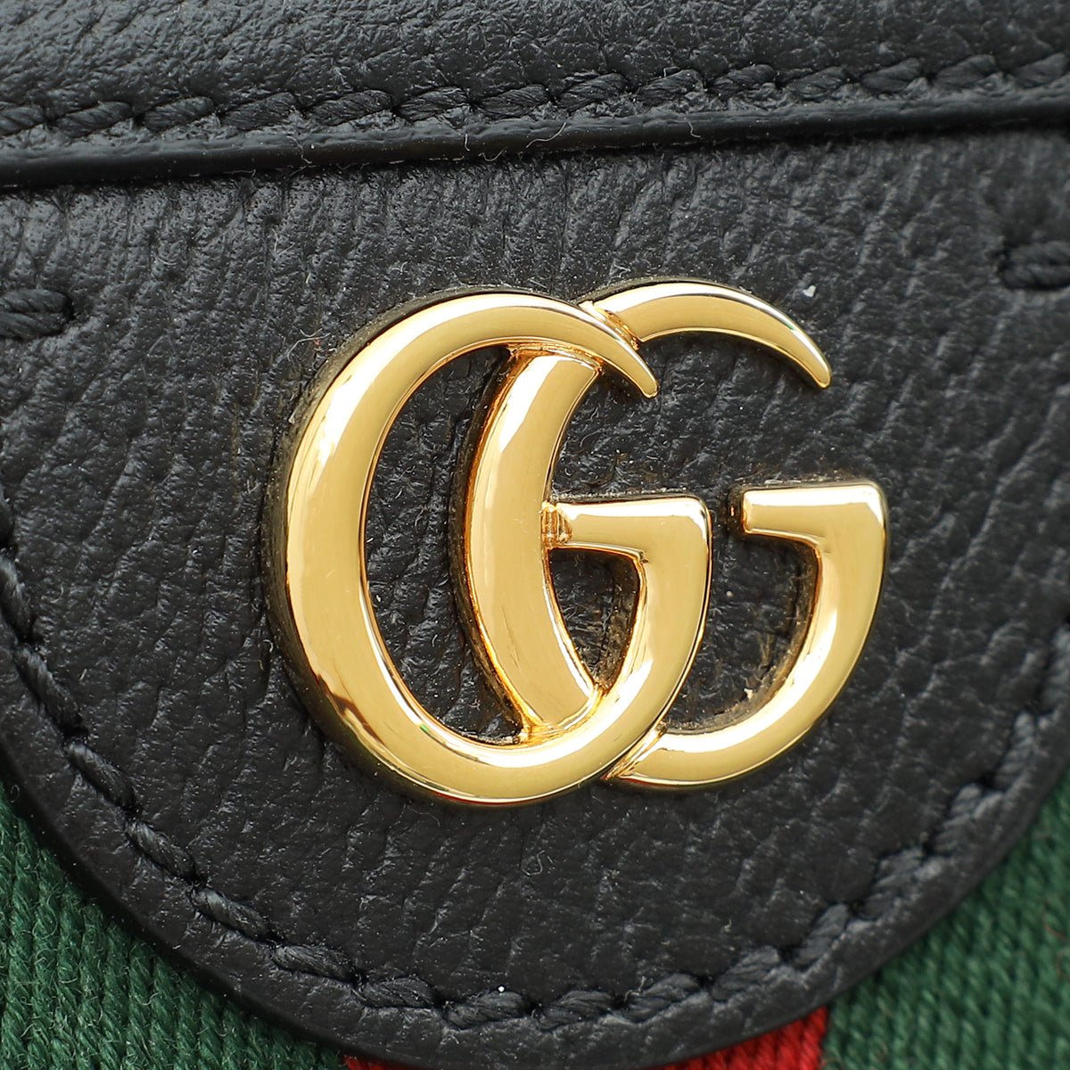 Gucci Black Ophidia Medium Tote Bag-Gucci-THE CLOSET