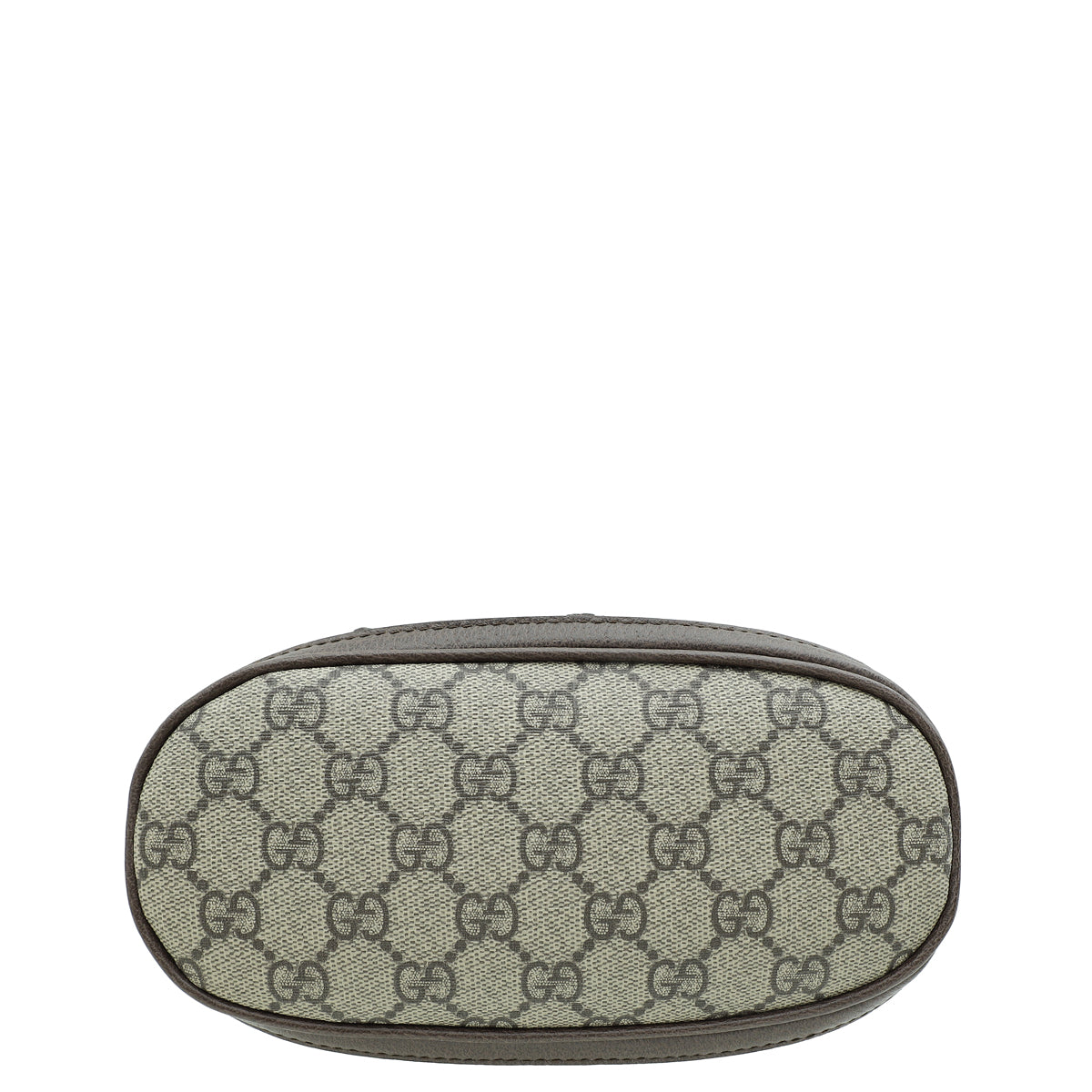 Gucci Bicolor GG Supreme Ophidia Small Bucket Bag
