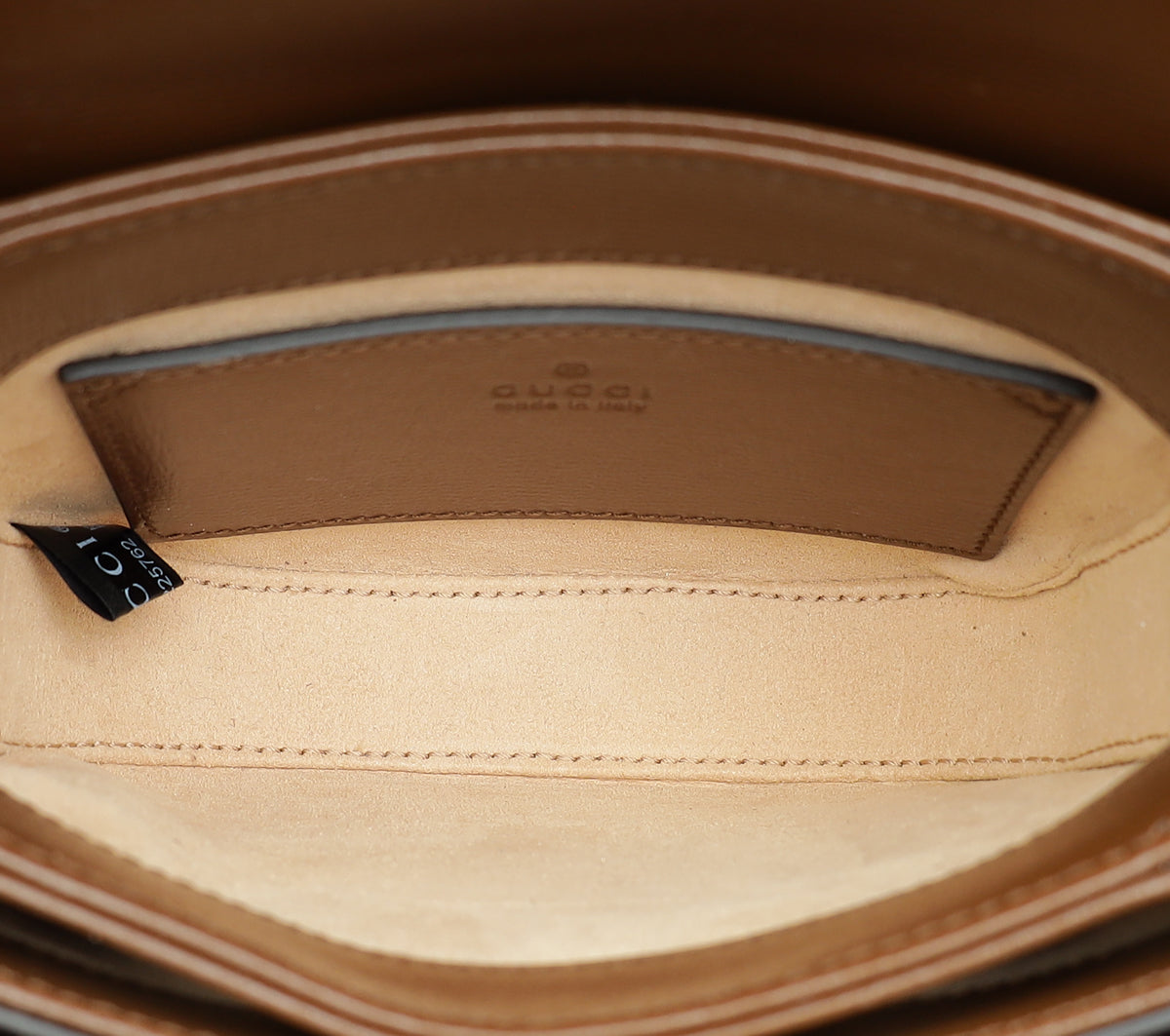 Gucci Bicolor Horsebit 1955 Belt Bag
