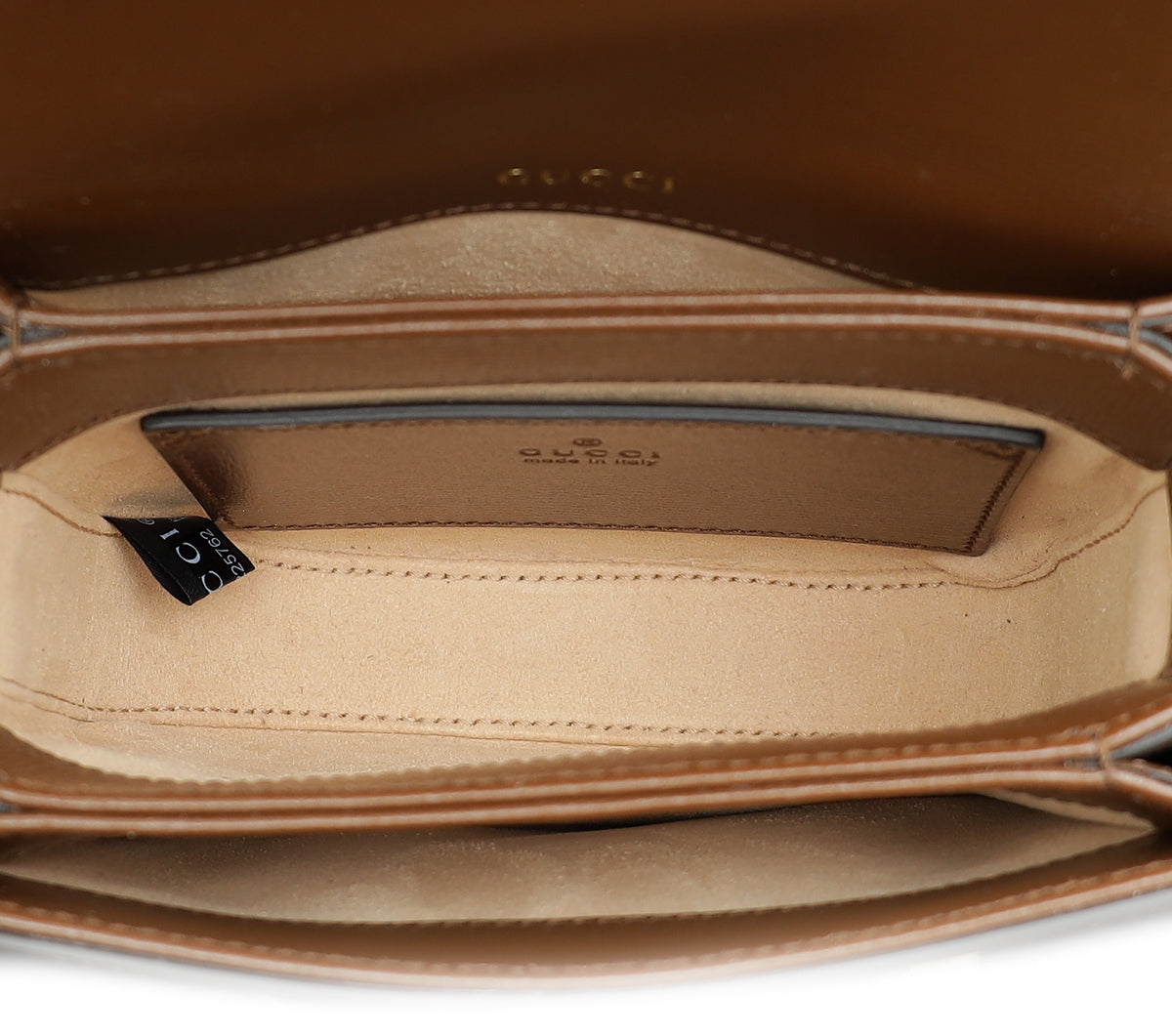 Gucci Bicolor Horsebit 1955 Belt Bag