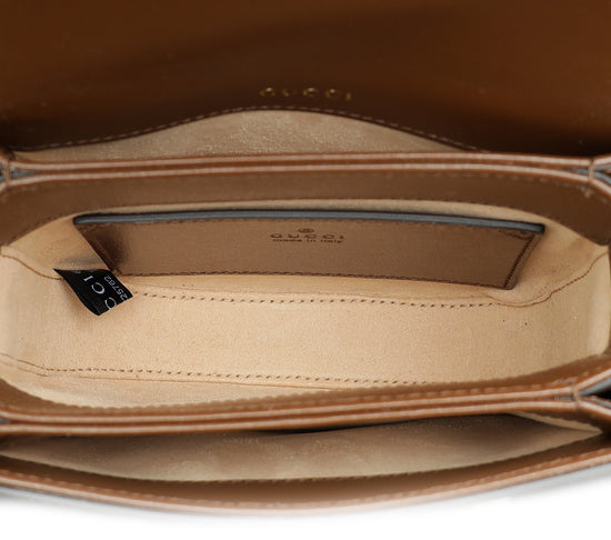 Load image into Gallery viewer, Gucci Bicolor Horsebit 1955 Belt Bag
