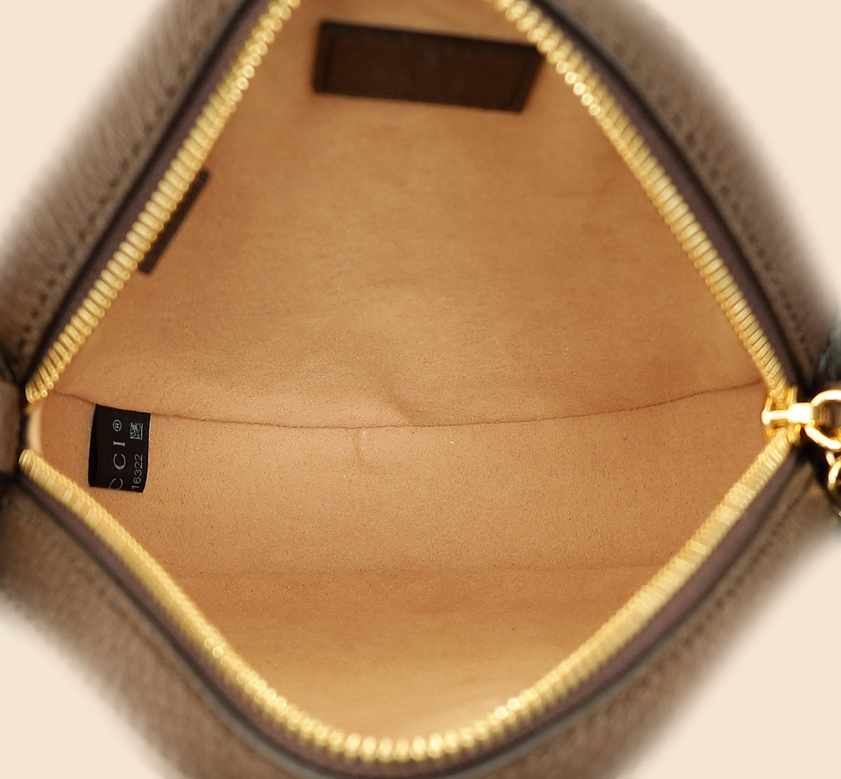 Gucci Bicolor Ophidia Round Shoulder Bag-Gucci-THE CLOSET