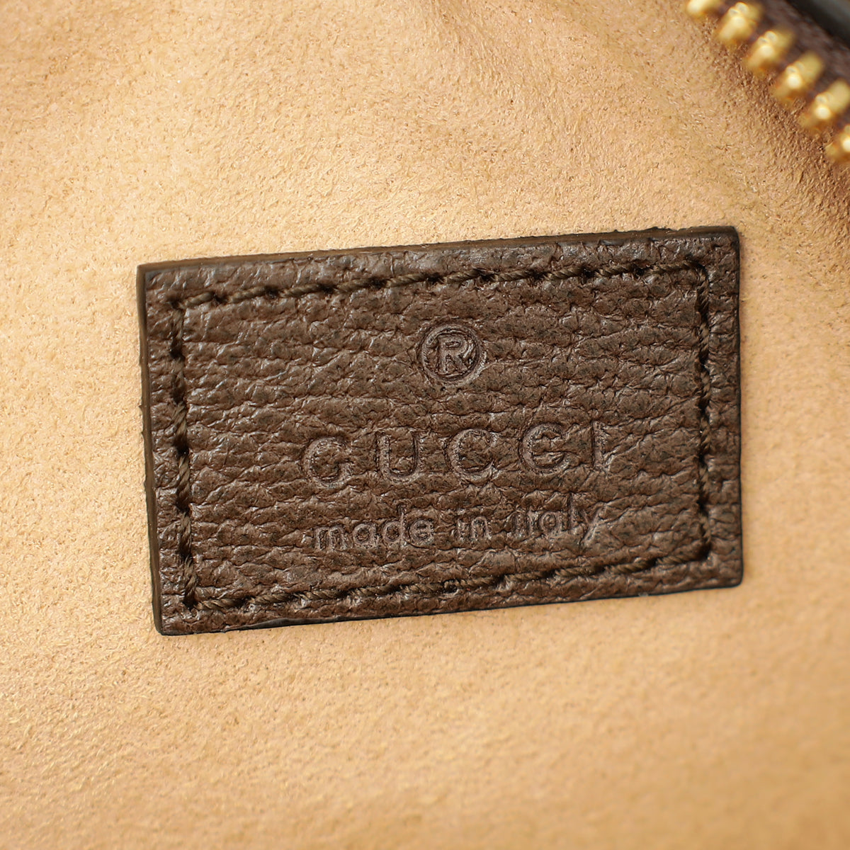 Gucci Bicolor Ophidia Round Shoulder Bag-Gucci-THE CLOSET