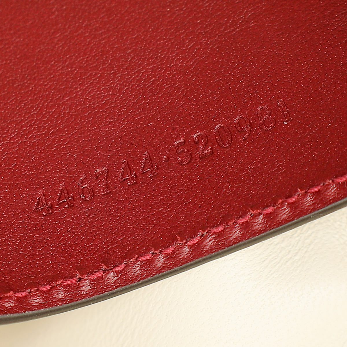 Gucci Burgundy GG Marmont Small Shoulder Bag-Gucci-THE CLOSET