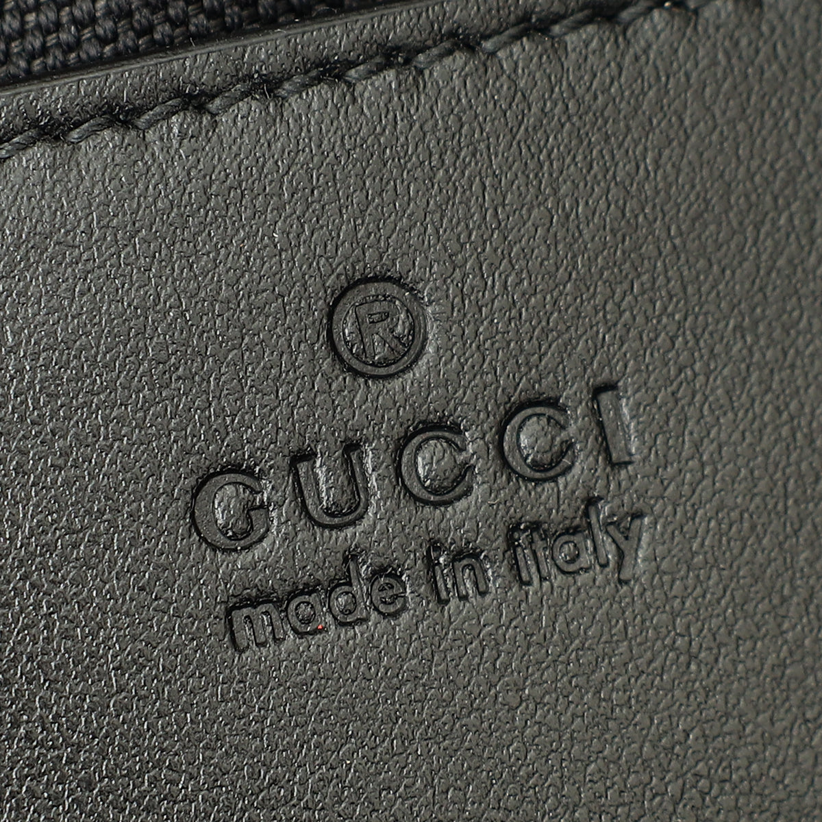 Gucci Black GG Marmont Camera Bag-Gucci-THE CLOSET