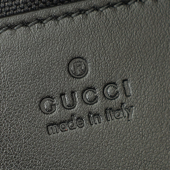 Gucci Black GG Marmont Camera Bag-Gucci-THE CLOSET