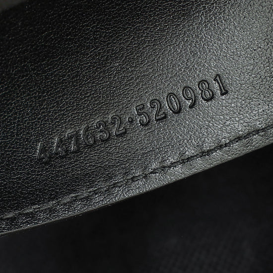 Gucci Black GG Marmont Camera Bag-Gucci-THE CLOSET