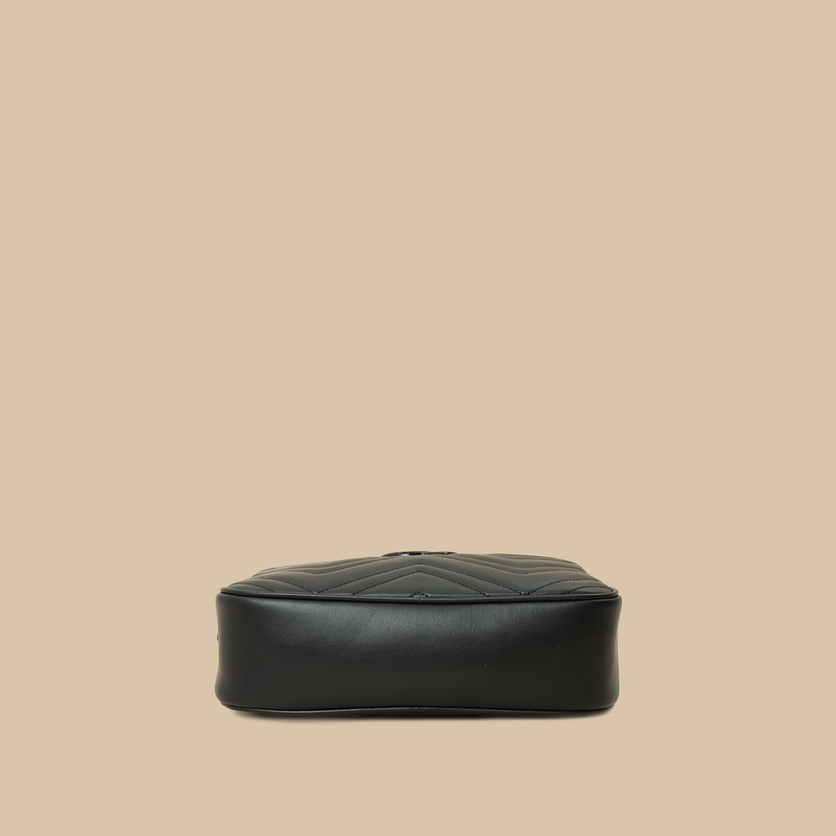 Gucci Black GG Marmont Camera Bag-Gucci-THE CLOSET