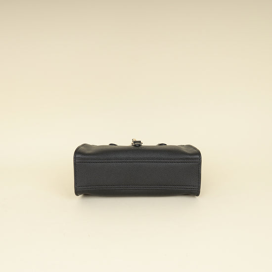 Gucci Black Jackie Top Handle Bag