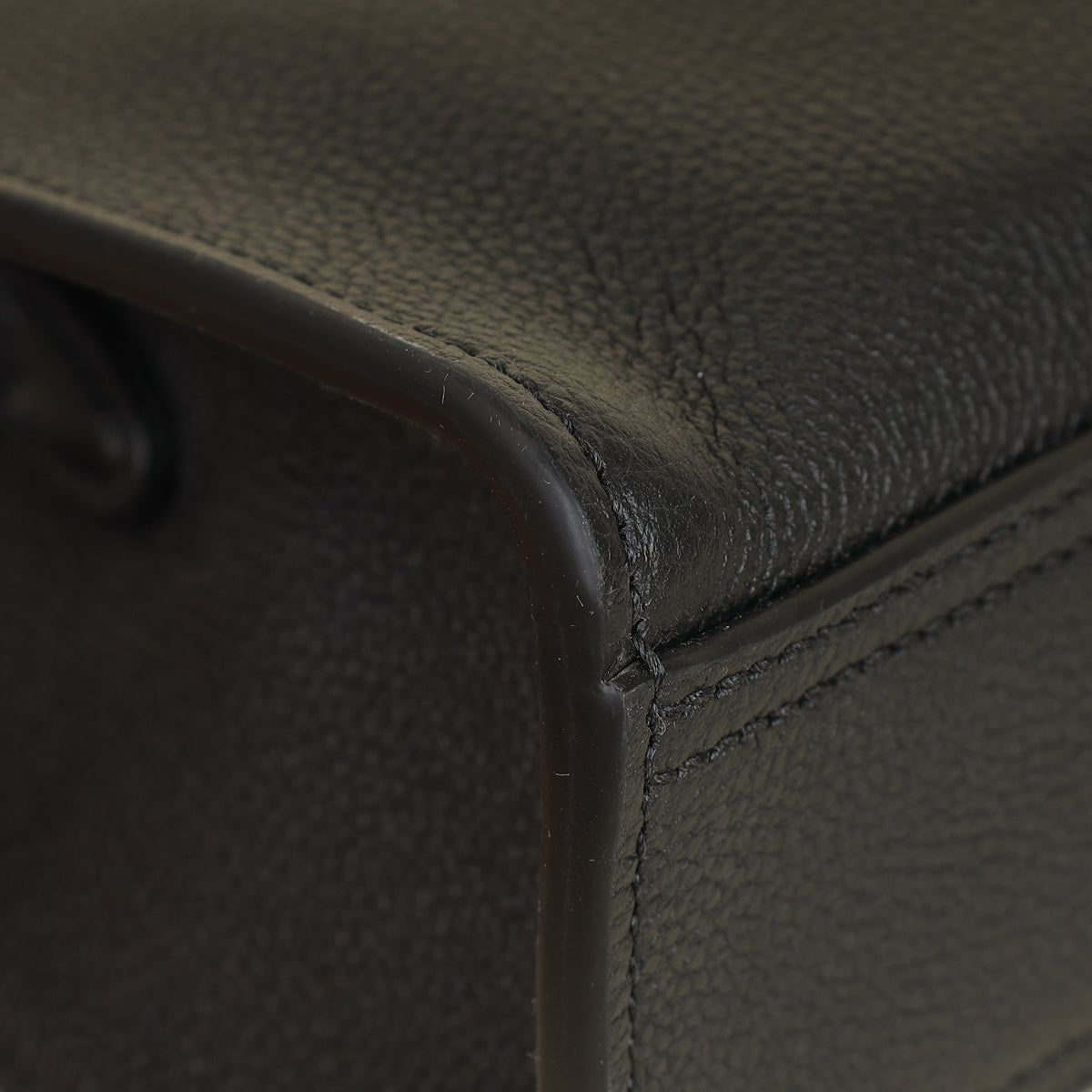 Gucci Black Jackie Top Handle Bag