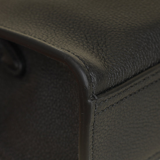 Gucci Black Jackie Top Handle Bag