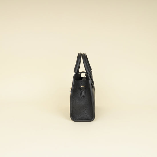 Gucci Black Jackie Top Handle Bag