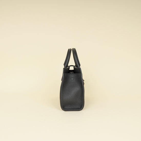 Gucci Black Jackie Top Handle Bag