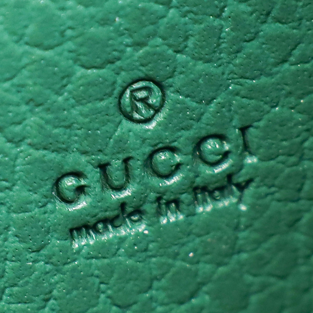 Gucci Green Dionysus Mini Shoulder Bag