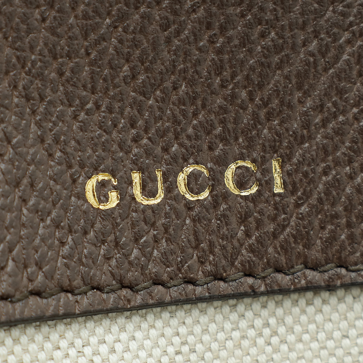 Gucci Bicolor Jumbo GG Horsebit 1955 Mini Shoulder Bag