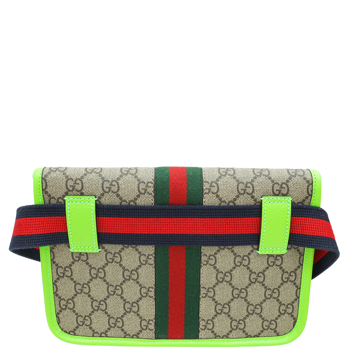 Gucci Bicolor Ophidia Small Belt Bag-Gucci-THE CLOSET