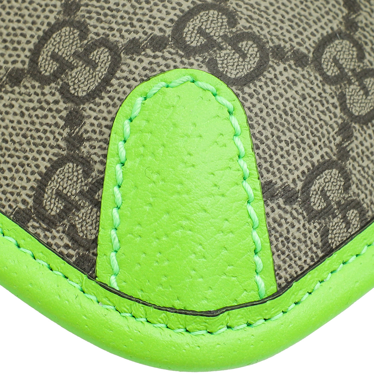 Gucci Bicolor Ophidia Small Belt Bag