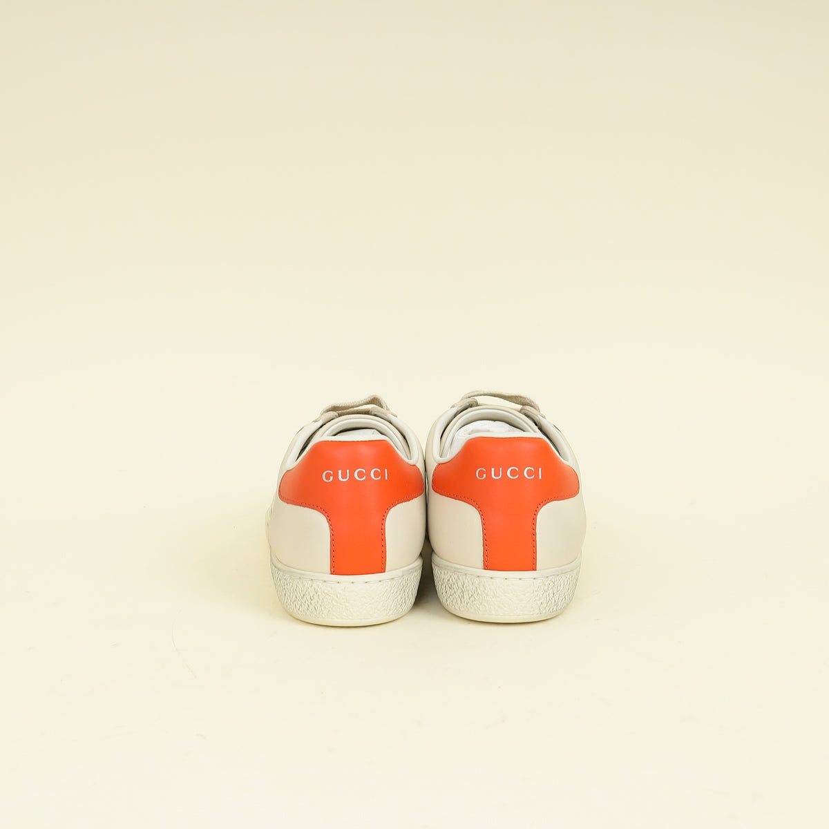 Gucci Bicolor x Disney Ace Mickey Mouse Sneakers (For Women) 37.5