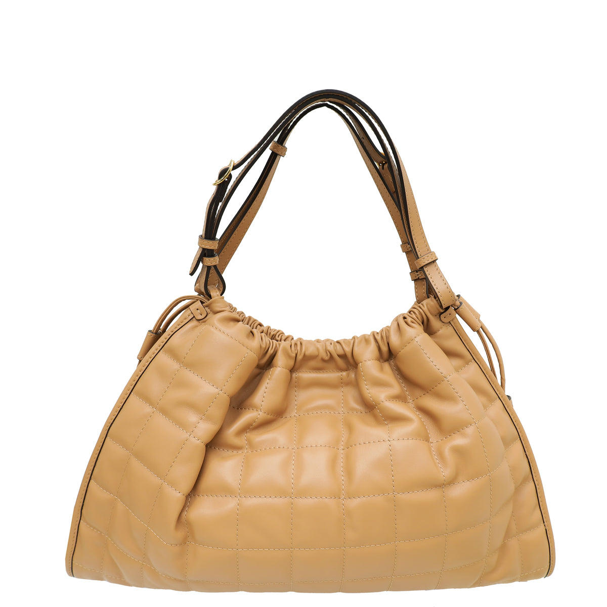 Gucci Rose Beige Deco Medium Tote Bag-Gucci-THE CLOSET