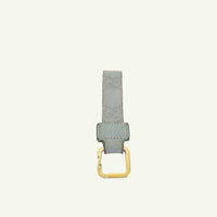 Gucci Gray Vintage Guccissima Key Holder