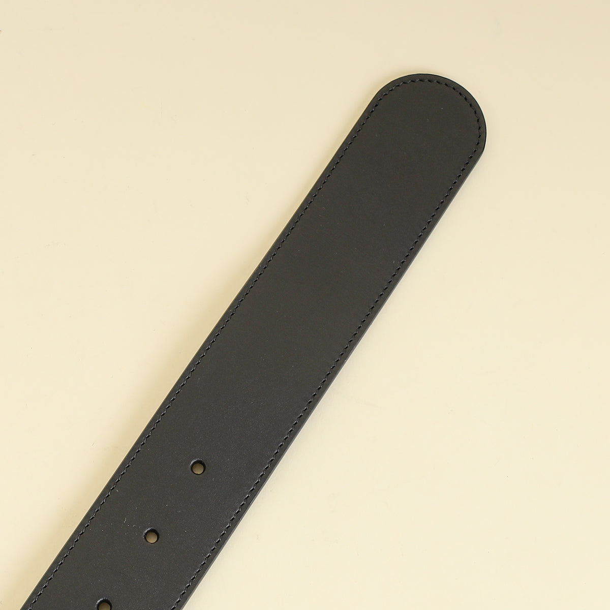 Gucci Black Double G Buckle 40mm Belt 36-Gucci-THE CLOSET