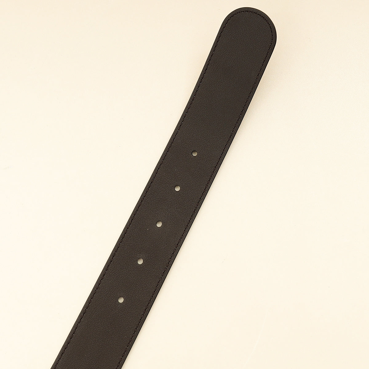 Gucci Bicolor GG Supreme Interlocking G Buckle Belt 36-Gucci-THE CLOSET