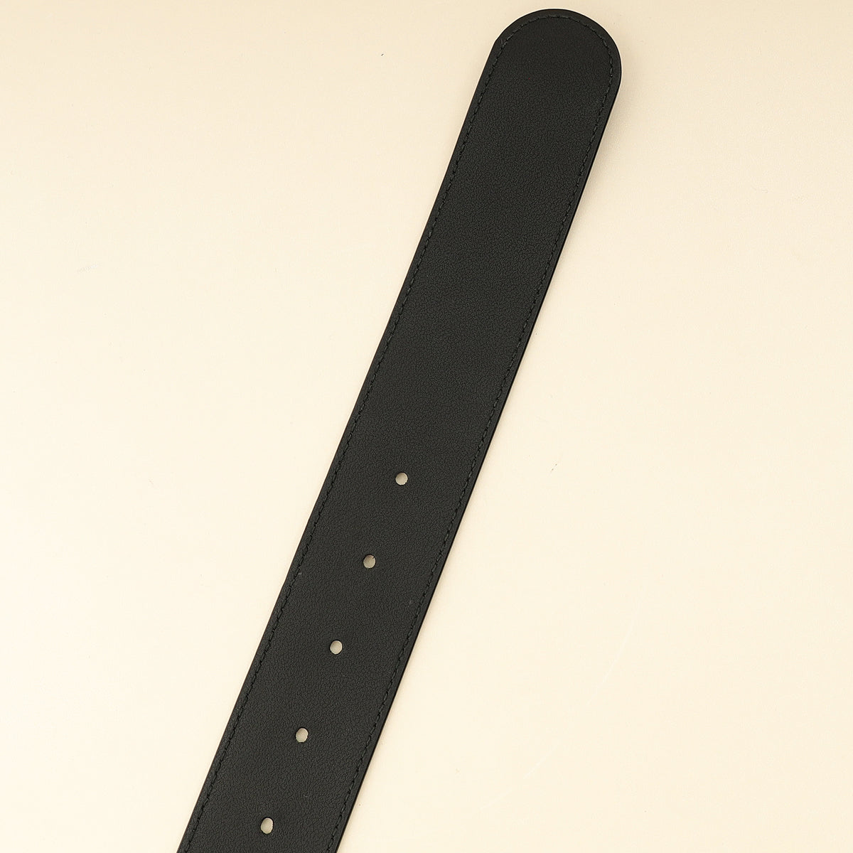 Gucci Black GG Marmont Wide Belt 34-Gucci-THE CLOSET