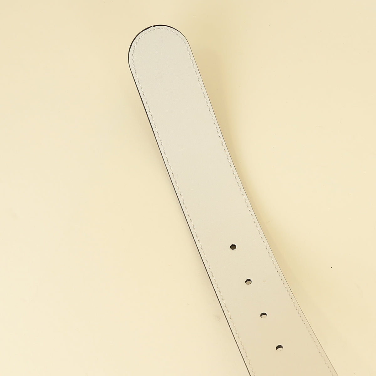 Gucci Bicolor Double G Buckle Supreme Belt 32-Gucci-THE CLOSET