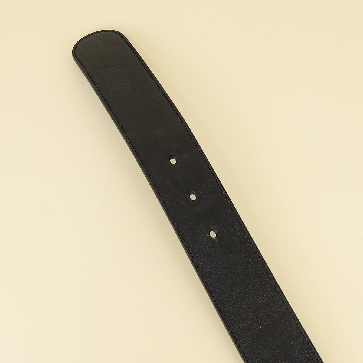 Gucci Black Double G Crystal Belt 32-Gucci-THE CLOSET