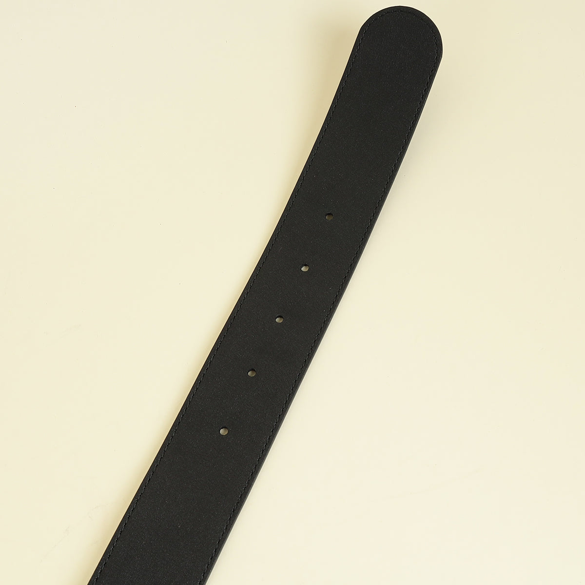 Gucci Bicolor Interlocking G Buckle Supreme Belt 40