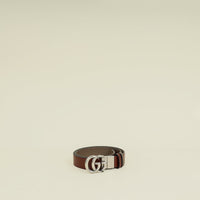 Gucci Bicolor GG Reversible Belt 32