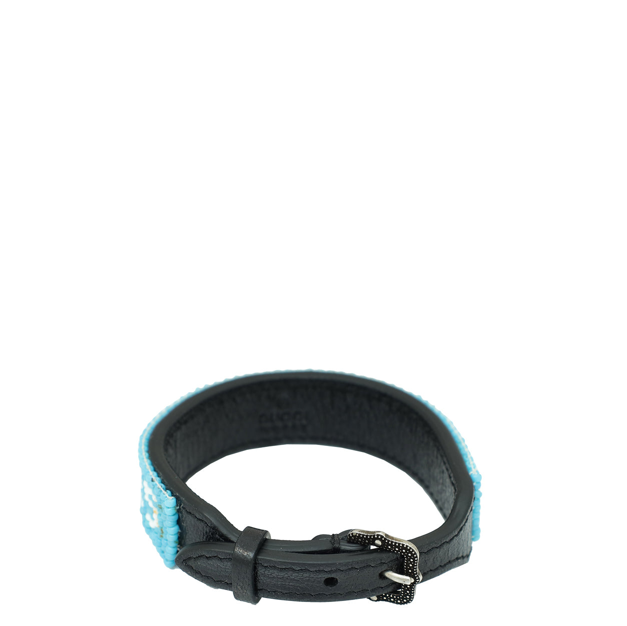 Gucci Tricolor Beaded Logo Bracelet-Gucci-THE CLOSET