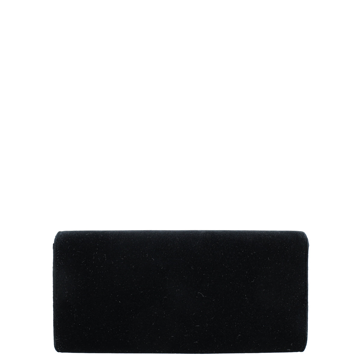 Gucci Black Velvet Dionysus Crystal Clutch-Gucci-THE CLOSET