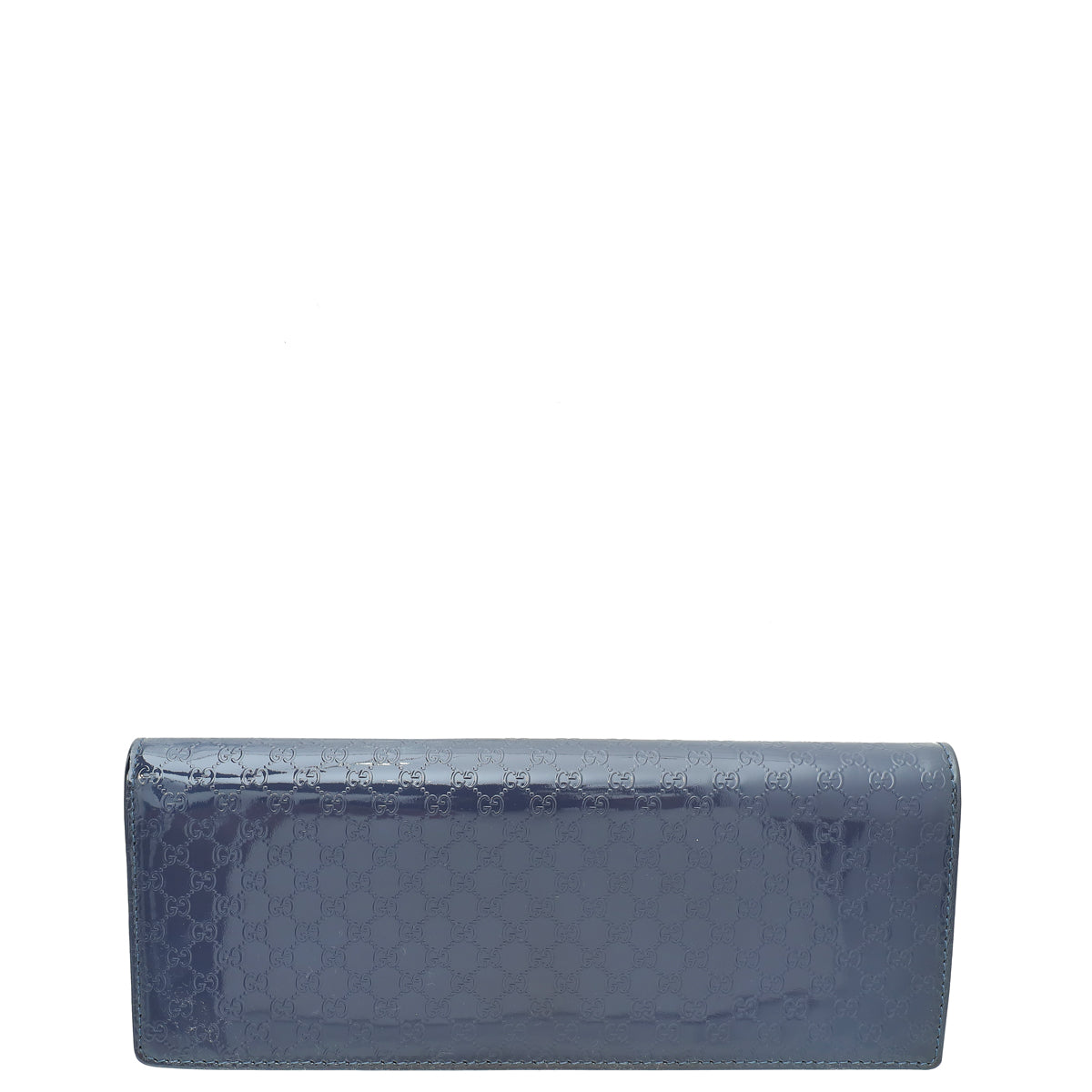 Gucci Blue Violet Microguccissima Broadway Clutch-Gucci-THE CLOSET