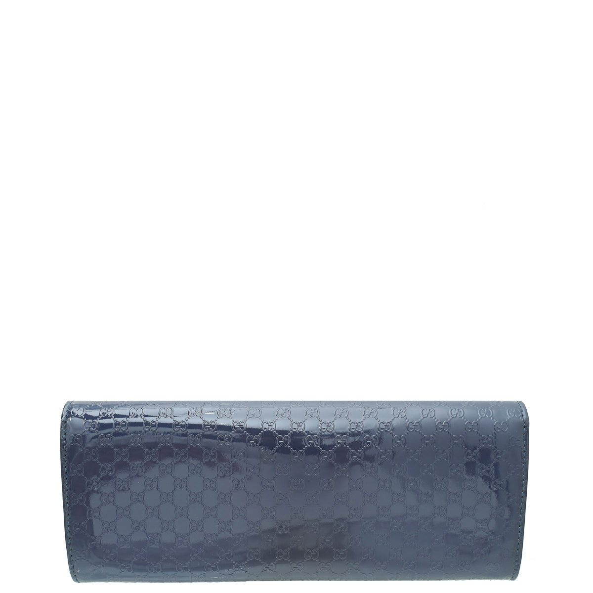 Gucci Blue Violet Microguccissima Broadway Clutch-Gucci-THE CLOSET