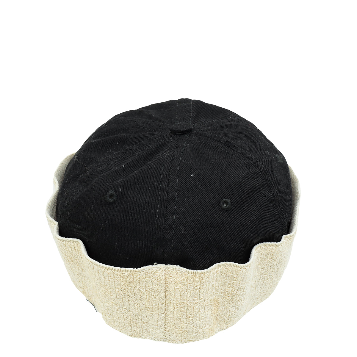 Gucci Bicolor Logo Band Baseball Hat