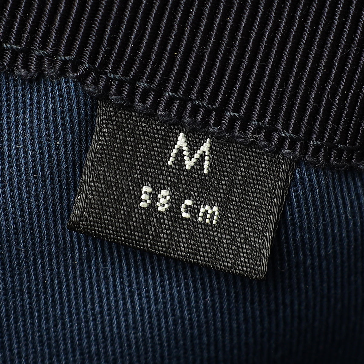 Gucci Navy Blue Interlocking G Medium Baseball Hat-Gucci-THE CLOSET